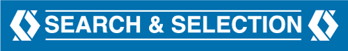 Search & Selection Logo